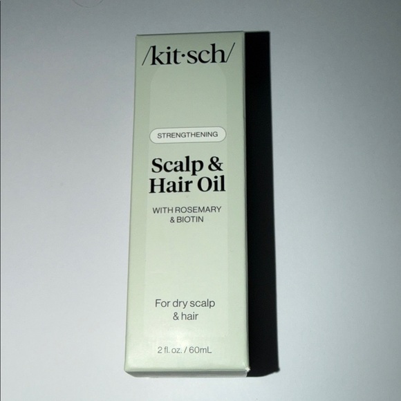Kitsch Other - Kitsch scalp & hair oil